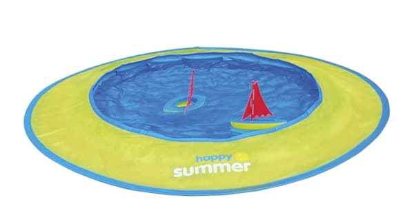 Happy Summer Baby Beach Pool 85 x 85 cm (303007)