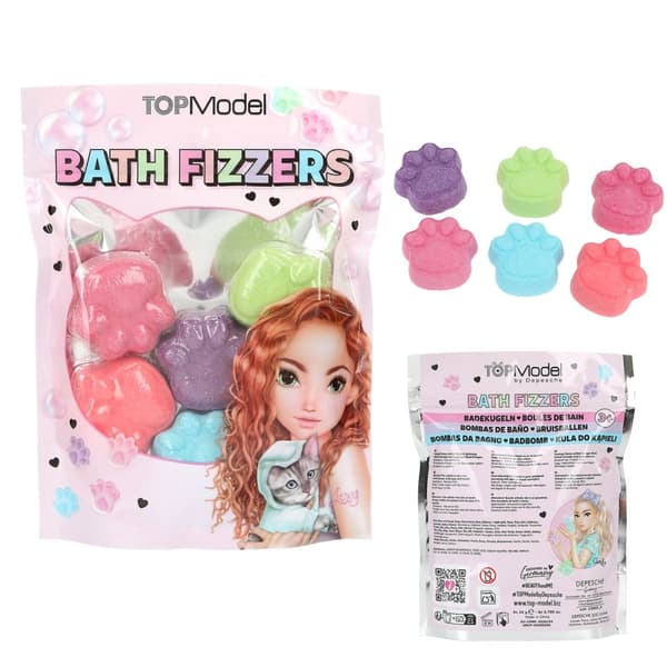 TOPModel Bathfizzer Tassformad BEAUTY och ME ( 0413242 )