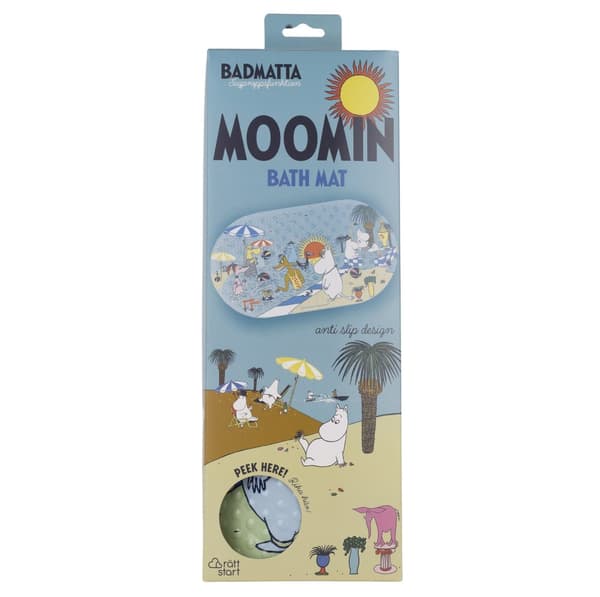 Mumin Badmatta Rätt Start