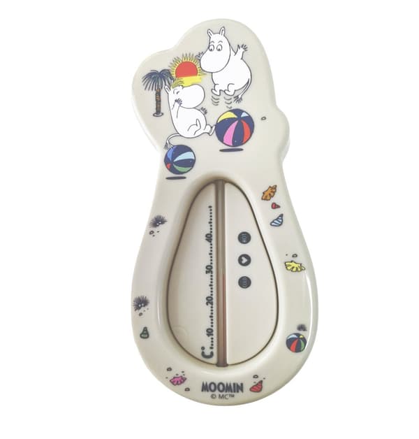 Mummitrollet Badtermometer Rätt Start