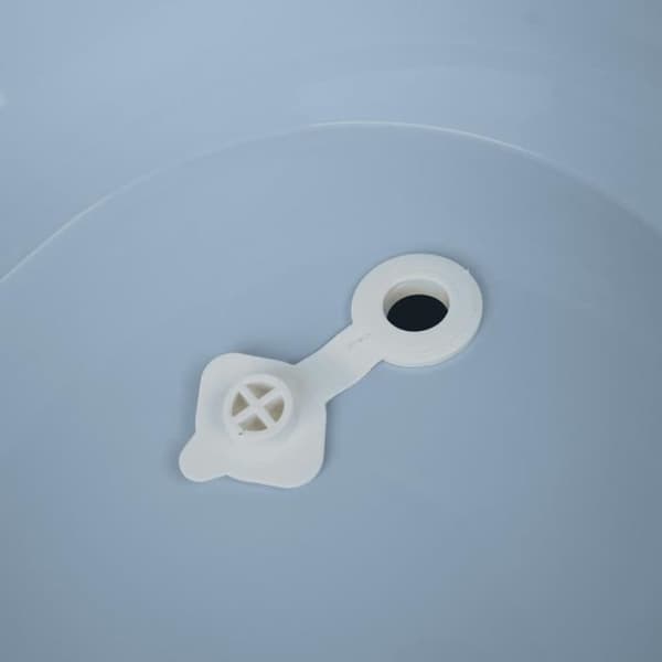 THERMOBABY KYLPYPAKKAUSPAKKAUS VASCO Fleur Bleue: kylpyamme + jalat + poistoletku