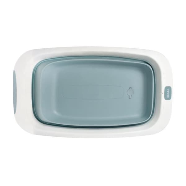 BEABA. Taittuva kylpyamme - 920403 - Eazy Pop Camélé'O -amme - Baltic blue