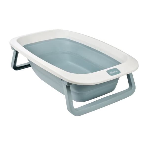 BEABA. Taittuva kylpyamme - 920403 - Eazy Pop Camélé'O -amme - Baltic blue