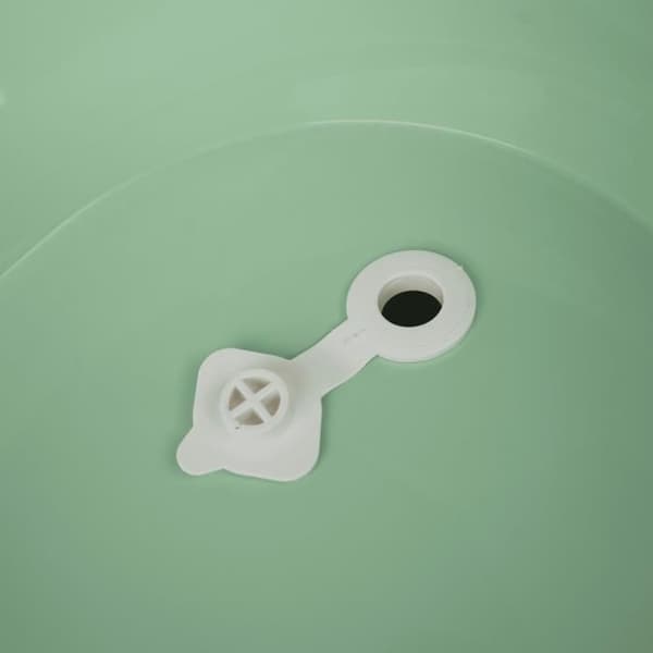 Kylpyamme - THERMOBABY - VASCO - Celadon Green - Yhteensopiva lepotuolin kanssa