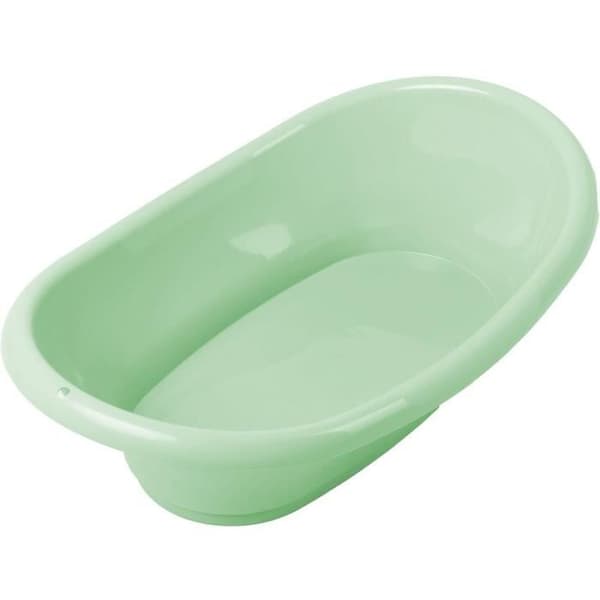 Kylpyamme - THERMOBABY - VASCO - Celadon Green - Yhteensopiva lepotuolin kanssa