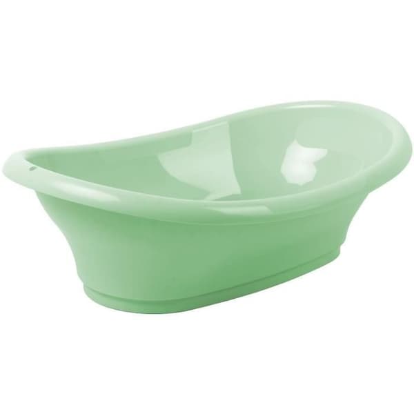 Kylpyamme - THERMOBABY - VASCO - Celadon Green - Yhteensopiva lepotuolin kanssa
