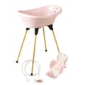 Pikkukuva 1 / 6: Thermobaby Vasco Thermobaby 5 in 1 vaaleanpunainen jauhe - valmistettu Ranskassa -pakkaus