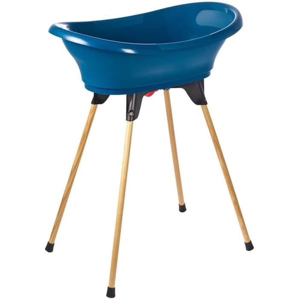 Liggestol - THERMOBABY - VASCO 5 i 1 - Oceanblå