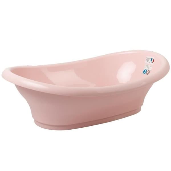 THERMOBABY Badekar Vasco - pudderrosa