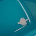 Miniatyrbillede 3 af 6: THERMOBABY Luksusbadekar - Smaragdgrøn