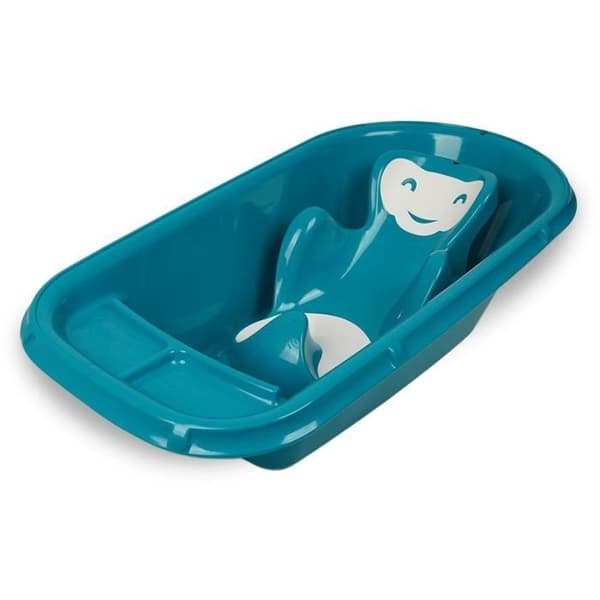 THERMOBABY Luksusbadekar - Smaragdgrøn