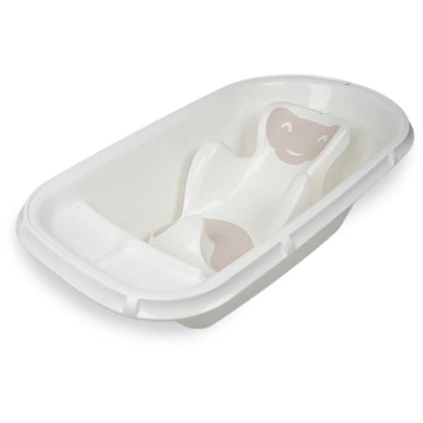 THERMOBABY Lyxbadkar - Vit Lilly