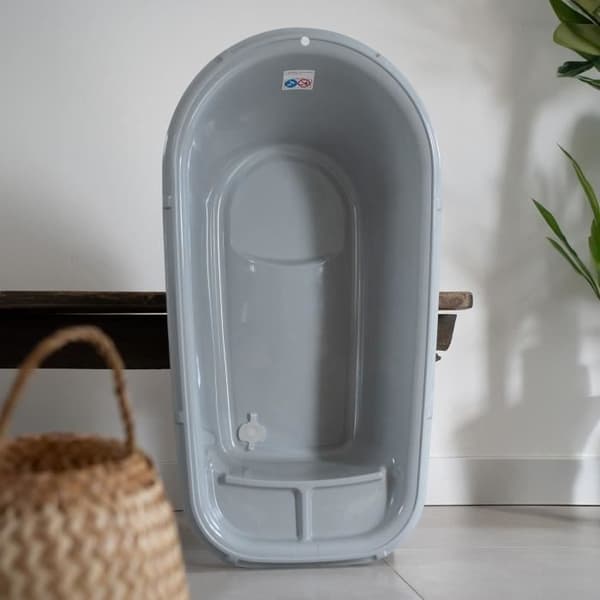 THERMOBABY Lyxbadkar - Vit Lilly