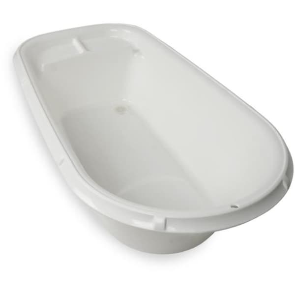 THERMOBABY Luksusbadekar - Hvid Lilly