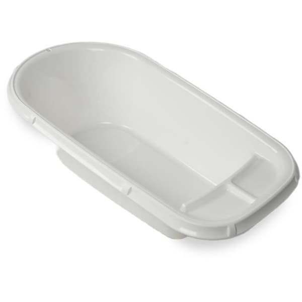 THERMOBABY Luksusbadekar - Hvid Lilly