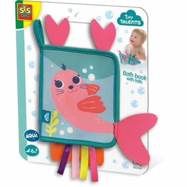 Set of Bath Toys SES Creative