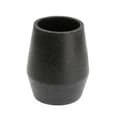 Miniatyrbillede 1 af 2: Toothbrush Holder Versa Resin (8,5 x 10 x 8,5 cm)