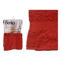 Miniatyrbild 3 av 4: Bath towel Terracotta colour