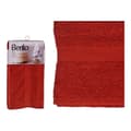 Miniatyrbild 4 av 4: Bath towel Terracotta colour