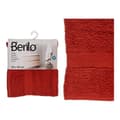 Miniatyrbild 2 av 4: Bath towel Terracotta colour