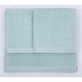 Miniatyrbillede 2 af 2: Towel set Devota & Lomba Green 100% cotton (3 pcs)