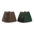 Pikkukuva 1 / 3: Basket set DKD Home Decor Natural Fibre Boho 40 x 40 x 38 cm