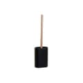 Pikkukuva 1 / 3: Toilet Brush DKD Home Decor Black Golden Resin 10 x 6 x 40 cm