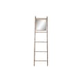 Miniatyrbild 1 av 3: Free-Standing Towel Rack DKD Home Decor Mirror Metal Mustard (55 x 3 x 190 cm)