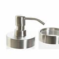 Miniatyrbild 2 av 3: Bath Set DKD Home Decor Transparent Silver Aluminium polystyrene Plastic 10 x 7,5 x 16,5 cm