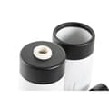 Miniatyrbild 3 av 3: Bath Set DKD Home Decor White Black White/Black Metal Resin Modern 7,2 x 7,2 x 16,4 cm