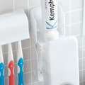 Miniatyrbillede 6 af 10: Toothpaste Dispenser and Holder Diseeth InnovaGoods