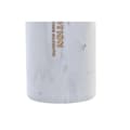 Miniatyrbillede 3 af 3: Soap Dispenser DKD Home Decor Marble White Natural Resin Natural rubber Plastic