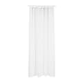 Miniatyrbillede 1 af 2: Shower Curtain 5five Simply Smart White Polyester 180 x 200 cm