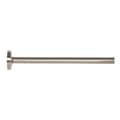 Pikkukuva 1 / 3: Towel Rail DKD Home Decor Extendable (50 cm) Silver Steel 30 x 6 x 6 cm