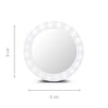 Pikkukuva 2 / 4: Mirror Medisana 23603 White