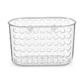 Pikkukuva 3 / 3: Bath Organiser Caddy Berilo 54160 Transparent PVC Plastic 19,3 x 12 x 9 cm (12 Units)