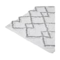 Pikkukuva 2 / 4: Bath rug 5five Simply Smart Grey Cotton 50 x 75 cm
