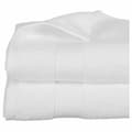 Pikkukuva 2 / 3: Bath towel Atmosphera Cotton White 450 g/m² (100 x 150 cm)
