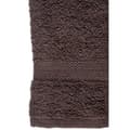Miniatyrbillede 3 af 3: Bath towel Berilo 89669 Grey 80 % cotton 20 % Polyester 50 x 90 cm 50 x 0,5 x 90 cm (6 Units)