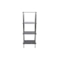Miniatyrbillede 3 af 4: Bathroom Shelves DKD Home Decor Crystal Steel (40 x 30 x 105 cm)