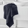 Miniatyrbild 3 av 3: Bath towel TODAY Navy Blue 90 x 150 cm