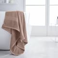 Miniatyrbild 2 av 3: Bath towel TODAY Pink 90 x 150 cm