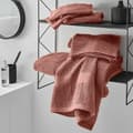 Miniatyrbild 3 av 4: Bath towel TODAY Essential Terracotta 90 x 150 cm