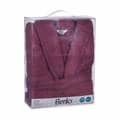 Miniatyrbild 3 av 4: Dressing Gown Berilo REF-4/ML Red M/L (6 Units)