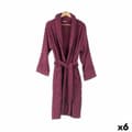 Miniatyrbild 1 av 4: Dressing Gown Berilo REF-4/ML Red M/L (6 Units)
