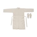 Pikkukuva 1 / 6: Dressing Gown Home ESPRIT Cream Lady 400 g /m²