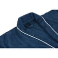 Miniatyrbillede 3 af 3: Dressing Gown Home ESPRIT Blue Cotton Men
