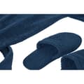 Miniatyrbillede 2 af 3: Dressing Gown Home ESPRIT Blue Cotton Men