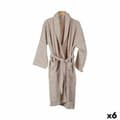 Pikkukuva 1 / 4: Dressing Gown Berilo REF-7/LXL Beige L/XL (6 Units)
