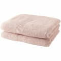 Miniatyrbillede 1 af 3: Towel set TODAY 50 x 90 cm Light Pink